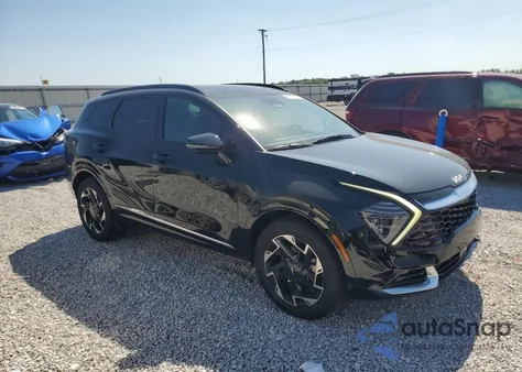 2023 Kia Sportage Sx Prestige z USA, uszkodzony, nr VIN 5XYK5CAF3PG018432